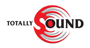 totally sound logo