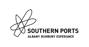 southern ports logo